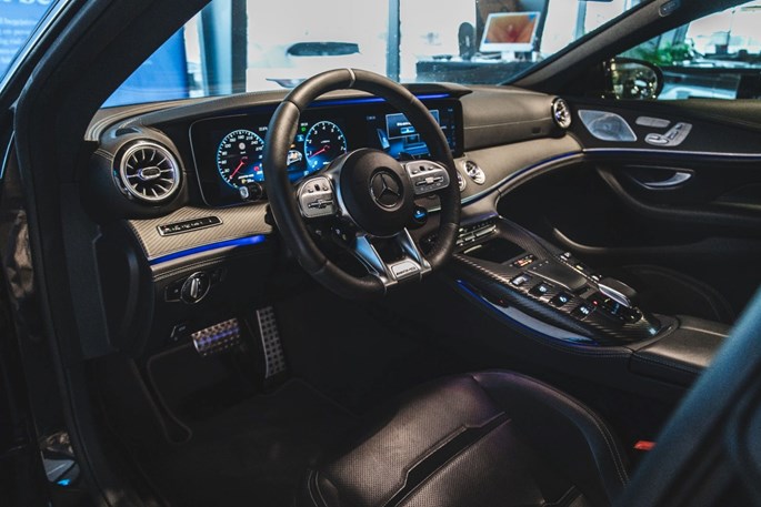 Mercedes AMG GT 63 S aut. 4Matic+