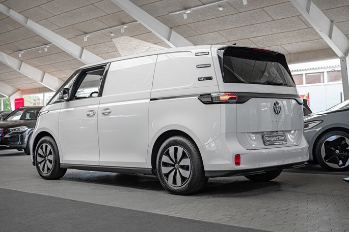 VW ID.Buzz Cargo Pro+ Aut.