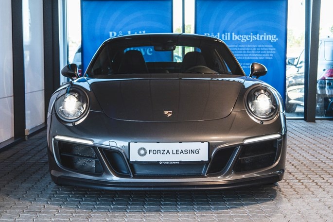 Porsche 911 Carrera GTS Coupé PDK