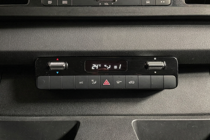 Mercedes Sprinter 316 Lang/Høj Aut.