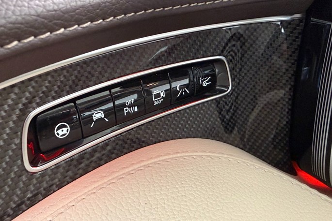 Mercedes S63 AMG Coupé aut. 4Matic