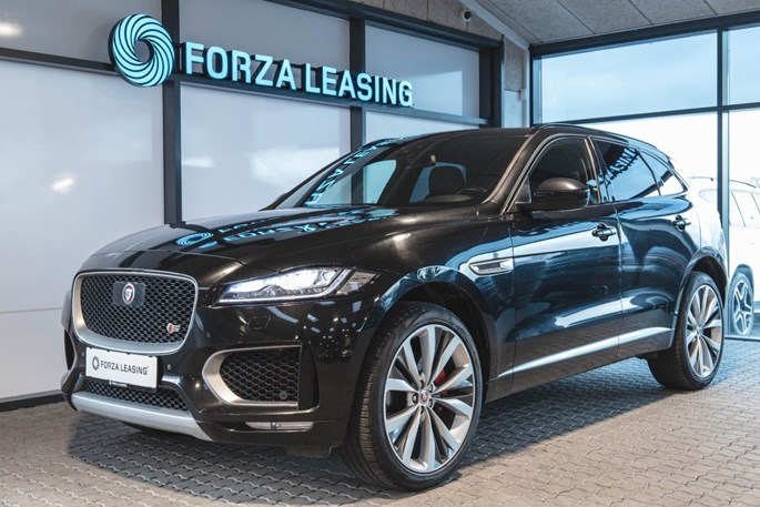 Jaguar F-Pace P380 S aut. AWD