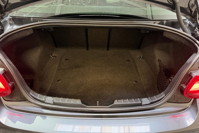 BMW 220i Coupé M-Sport aut.