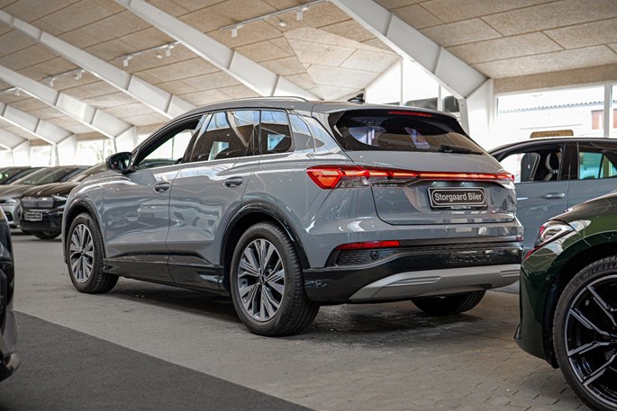 Audi Q4 e-tron quattro