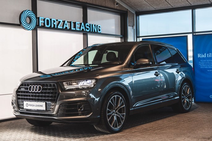 Audi Q7 TDi 272 S-line quattro Tiptr.