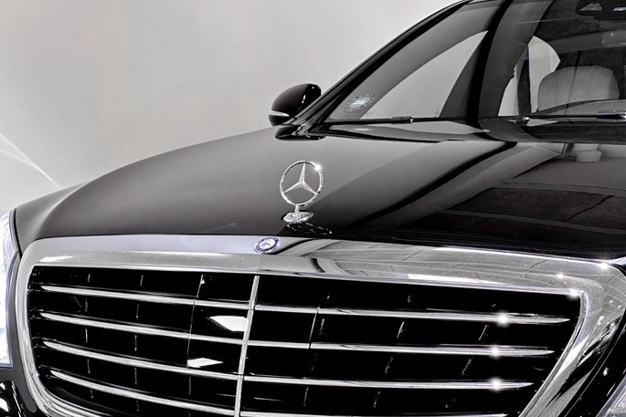 Mercedes S500 AMG Line aut. 4Matic lang