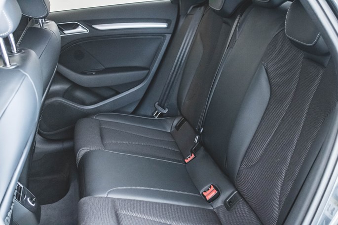 Audi A3 1,4 e-tron S-line Sportback S-tr.