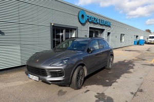 Porsche Cayenne E-Hybrid Tiptr.