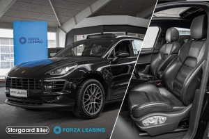 Porsche Macan 2,0 PDK
