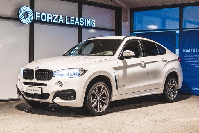 BMW X6 xDrive40d aut.