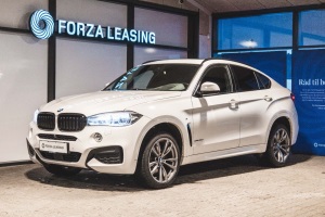 BMW X6 xDrive40d aut.
