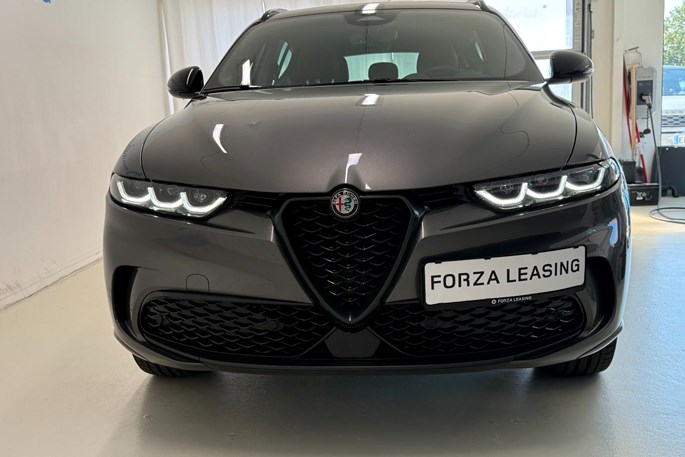 Alfa Romeo Tonale PHEV Veloce aut. Q4