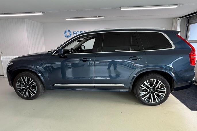 Volvo XC90 T8 ReCharge Ultimate Bright aut. AWD 7prs