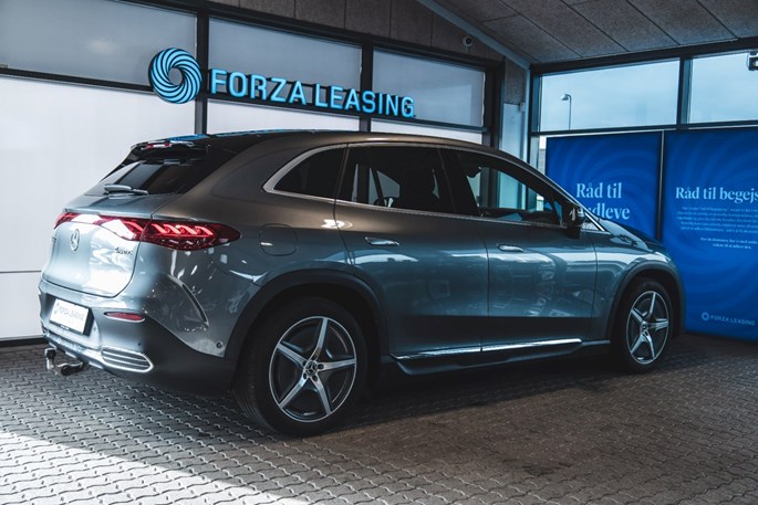Mercedes EQE350 SUV AMG Advance Plus 4Matic