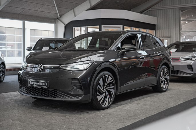 VW ID.4 Pro Performance Tech