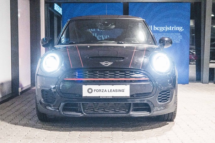 Mini Cooper S JC Works aut.