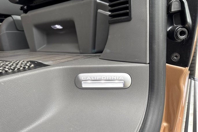 VW California TDi 204 Ocean DSG 4Motion