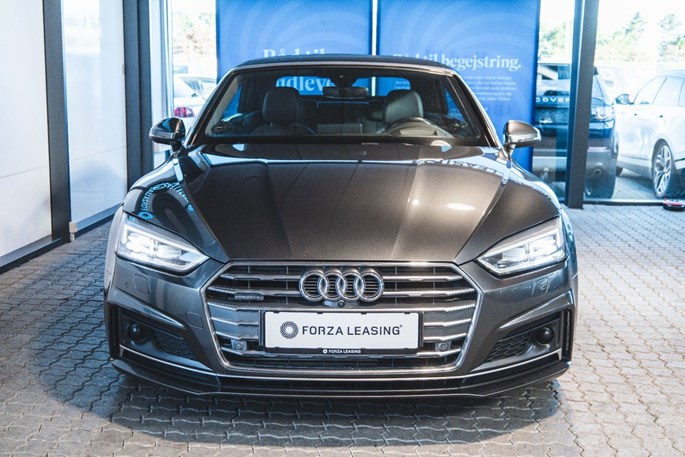 Audi A5 TFSi 252 S-line Cabriolet quattro S-tr.