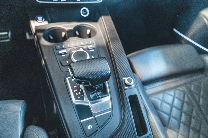 Audi A5 TFSi 190 S-line Sportback S-tr.