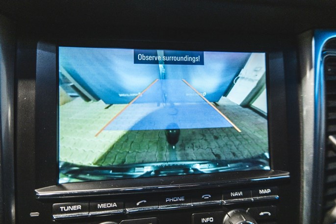 Porsche Macan Turbo PDK