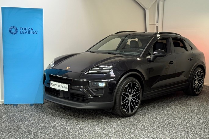 Porsche Macan 4
