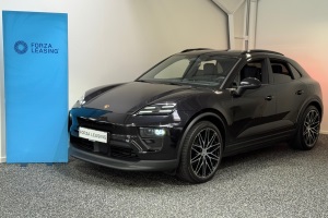Porsche Macan 4