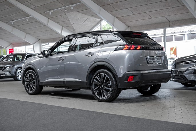 Peugeot e-2008 GT Sky