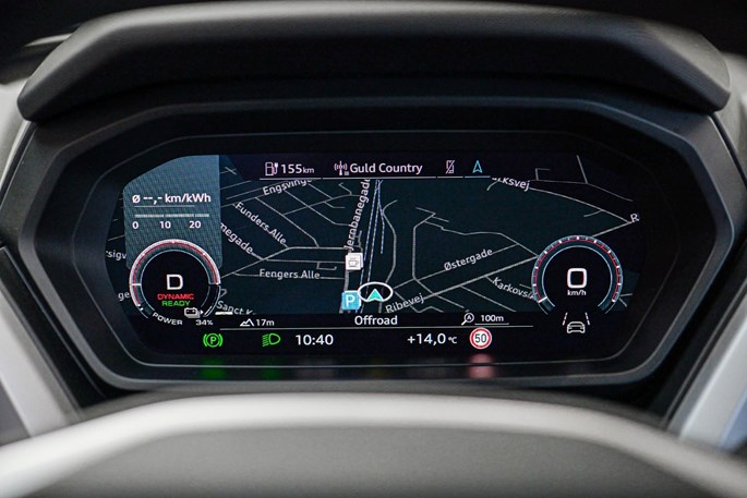 Audi Q4 e-tron Sportback