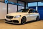 Mercedes C63 AMG S stc. aut.