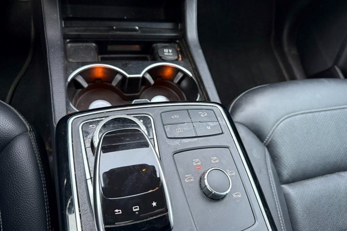 Mercedes GLE350 d AMG Line aut. 4Matic Van