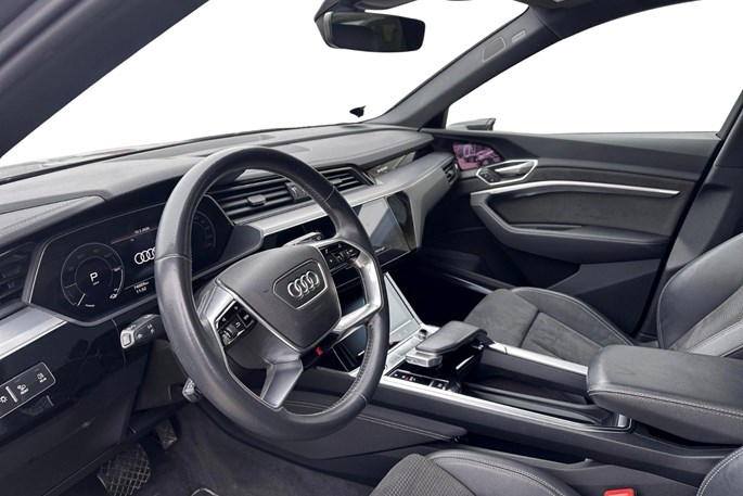 Audi E-tron 1 Edition S-line quattro