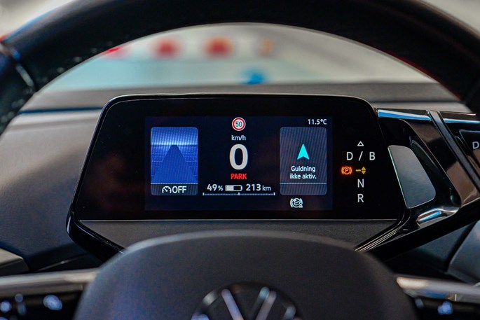 VW ID.4 1ST Pro Performance