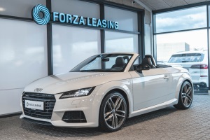 Audi TT TFSi 230 Roadster quattro S-tr