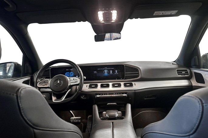 Mercedes GLE350 de AMG Line aut. 4Matic