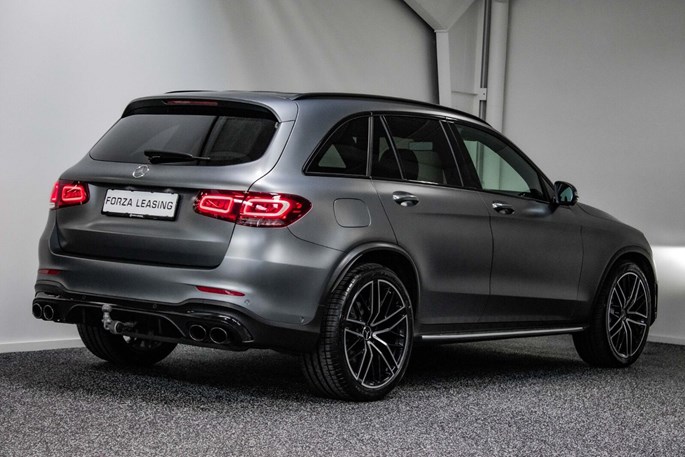 Mercedes GLC43 AMG aut. 4Matic