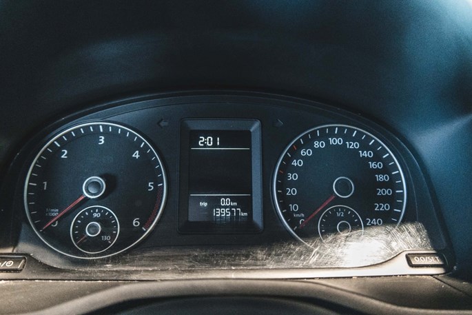 VW Caddy TDi 75 BMT Van