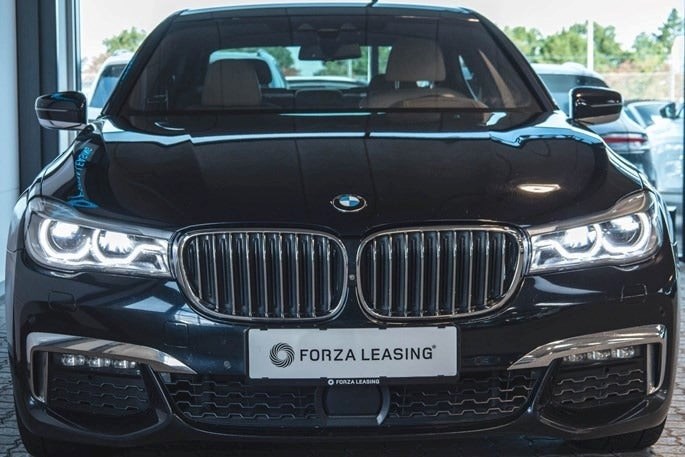 BMW 730d xDrive aut.