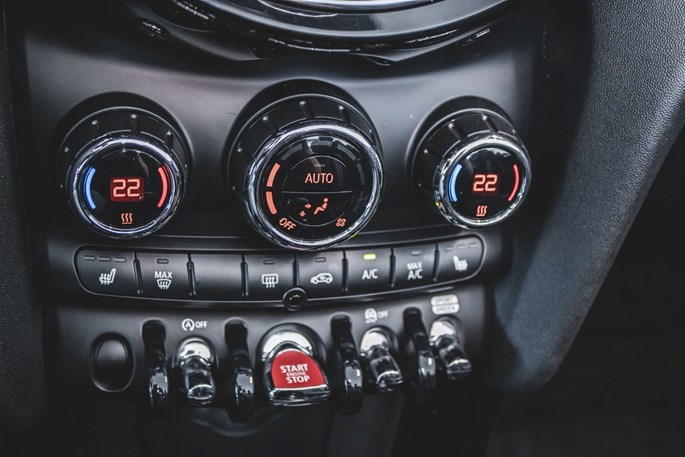 Mini Cooper S Cabriolet aut.