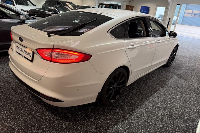 Ford Mondeo TDCi 150 Titanium aut.