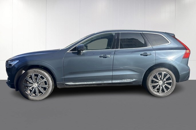 Volvo XC60 T5 250 Inscription aut. AWD