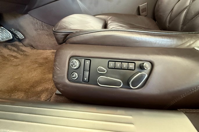 Bentley Continental Flying Spur Speed aut.