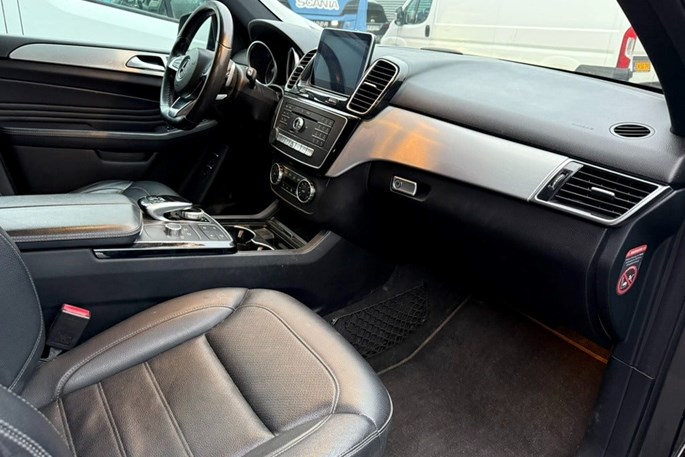 Mercedes GLE350 d AMG Line aut. 4Matic Van