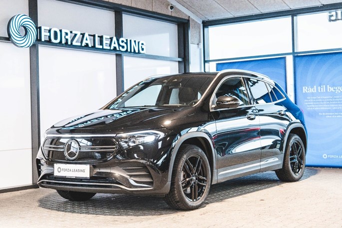 Mercedes EQA300 AMG Line 4Matic
