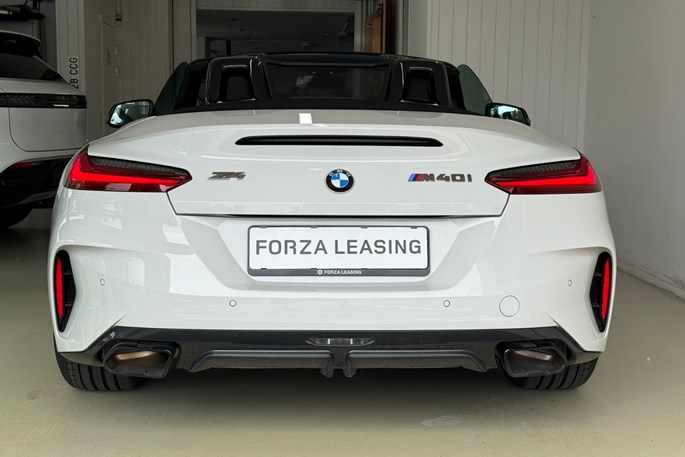 BMW Z4 M40i Roadster aut.