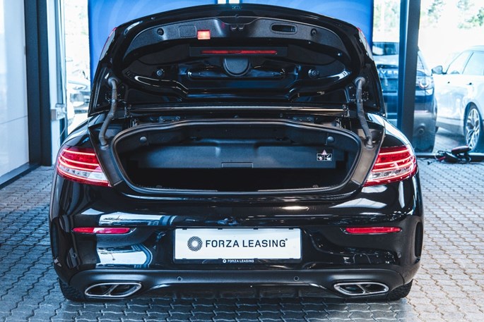 Mercedes C43 AMG Cabriolet aut. 4Matic
