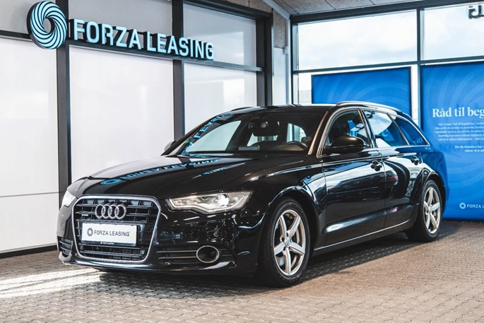 Audi A6 TDi 245 Avant quattro S-tr.