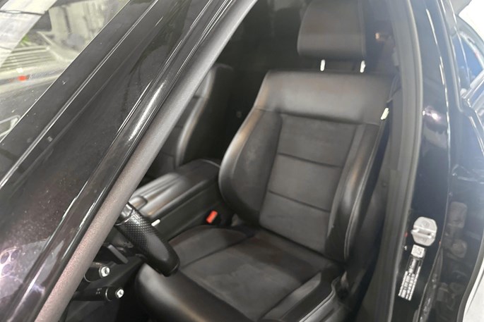 Mercedes E350 BlueTEC AMG Line stc. aut. 4Matic