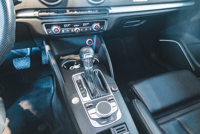 Audi A3 e-tron S-line Sportback S-tr.