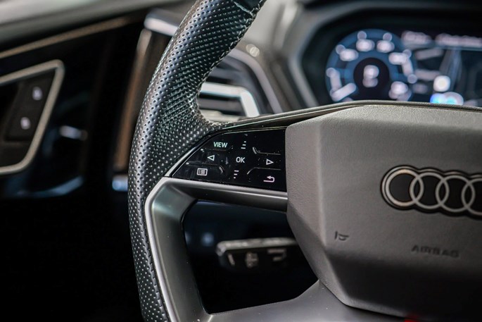 Audi Q4 e-tron quattro