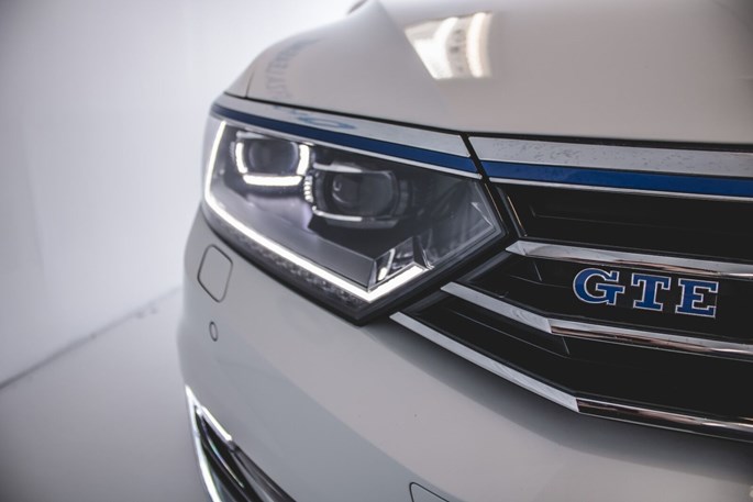 VW Passat GTE Highline Variant DSG
